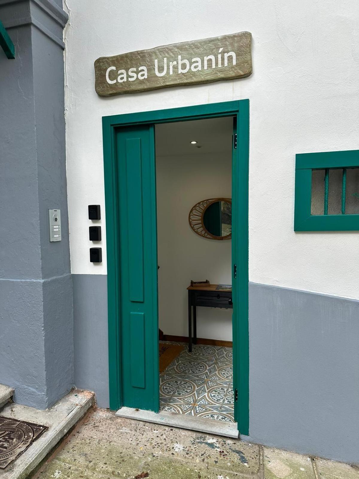 Apartamentos Urbanin II Plaza De San Pedro Cudillero Exterior photo